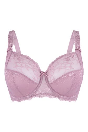 LINGADORE Bügel-BH DAILY Mauve shadow