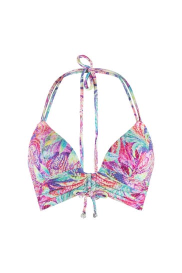 LINGADORE Bikini Mix & Match Triangel Paisley druck