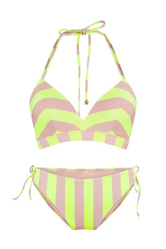 LINGADORE Bikini Triangle Streiffen