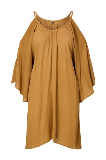 LINGADORE Tunika Brown sugar