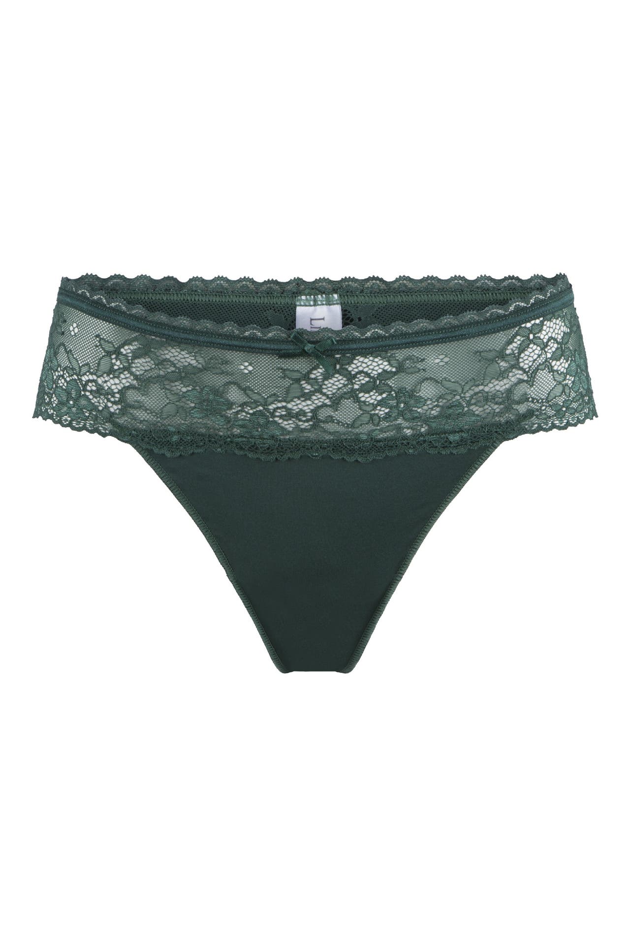 LINGADORE String DAILY Garden green, Bild 1
