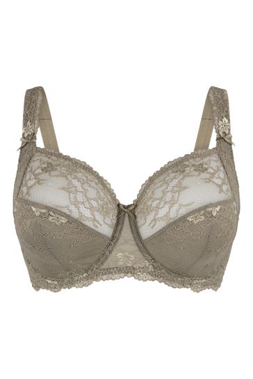 LINGADORE Bügel-BH DAILY Aloe green