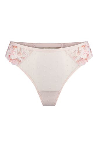 LINGADORE String String Cream pink