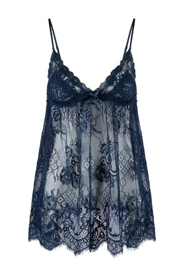 LINGADORE Nachthemd Midnight