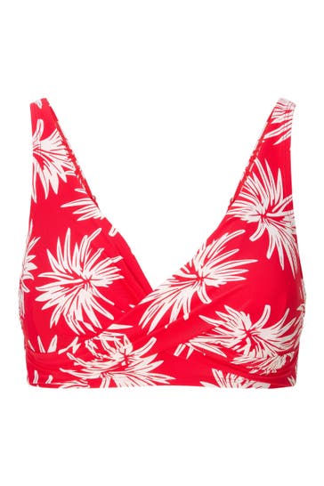 LINGADORE Bikini Bügel Leaf stripe