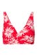 Bikini Bügel Leaf stripe