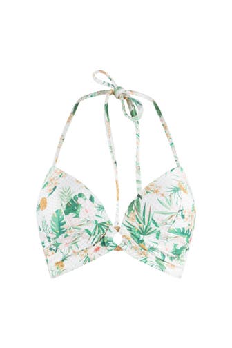 LINGADORE Bikini Mix & Match Triangel Botanic druck