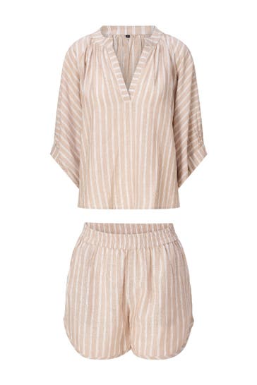 LINGADORE & shorts Top