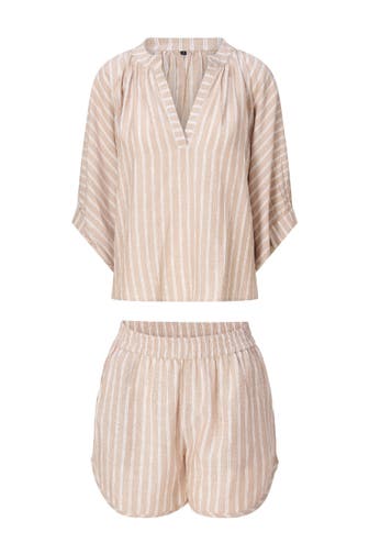 LINGADORE & shorts Top