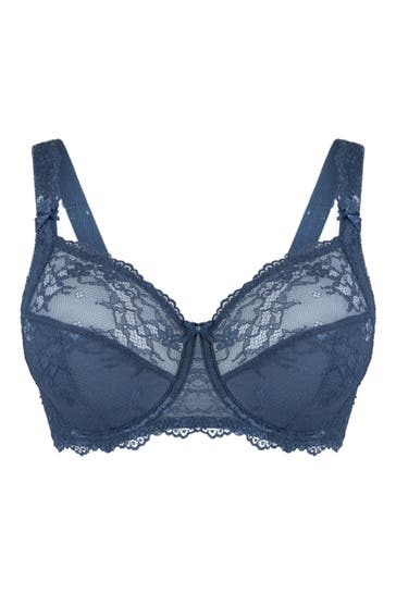 LINGADORE Bügel-BH DAILY Dark denim