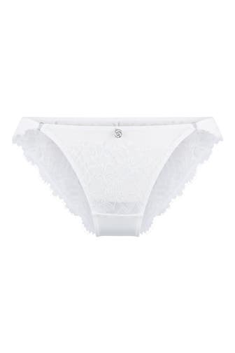 LINGADORE Slip Elfenbein