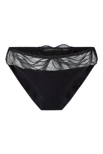 LINGADORE Slip Schwarz