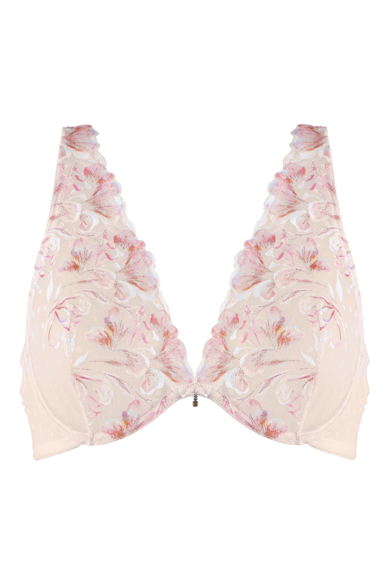 LINGADORE Bügel-BH Triangel Cream pink, Bild 1