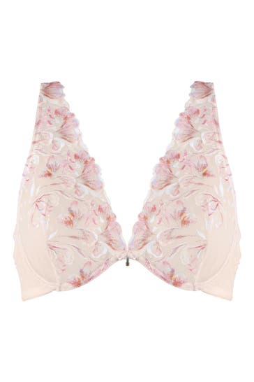 LINGADORE Bügel-BH Triangel Cream pink