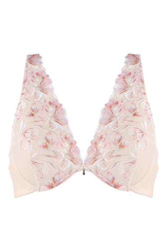 LINGADORE Bügel-BH Triangel Cream pink