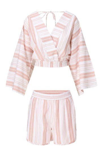 LINGADORE Shortama beige