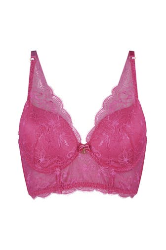 LINGADORE Bügel-BH Pink