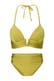 Bikini Triangle Moss green