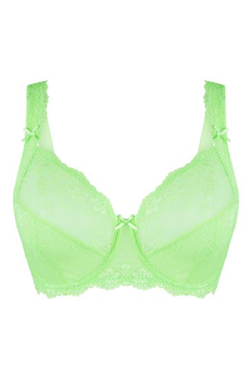 LINGADORE Bügel-BH DAILY Paradise green