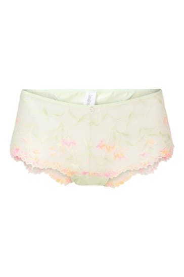 LINGADORE Hipster Short Canary green