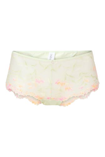LINGADORE Hipster Short Canary green