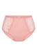 Slip DAILY Coral jacquard