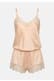 Pyjama Jumpsuit Gold beige