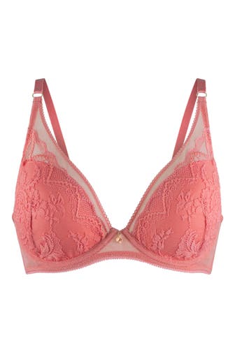 LINGADORE Bügel-BH Triangel Spiced coral