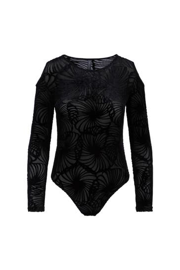 LINGADORE Oberteil Body Schwarz
