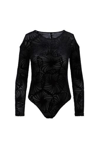 LINGADORE Oberteil Body Schwarz