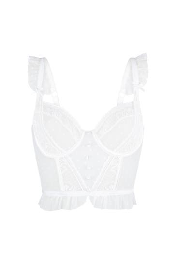 LINGADORE Bügel-BH Off white