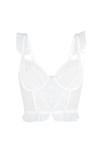 LINGADORE Bügel-BH Off white