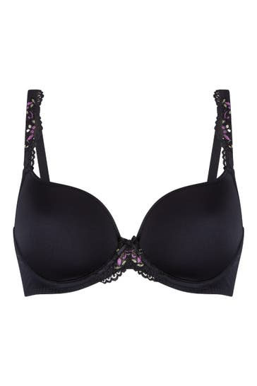 LINGADORE Bügel-BH DAILY Schwarz Multi