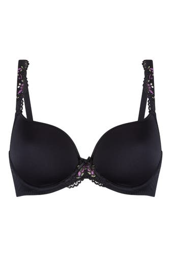 LINGADORE Bügel-BH DAILY Schwarz Multi