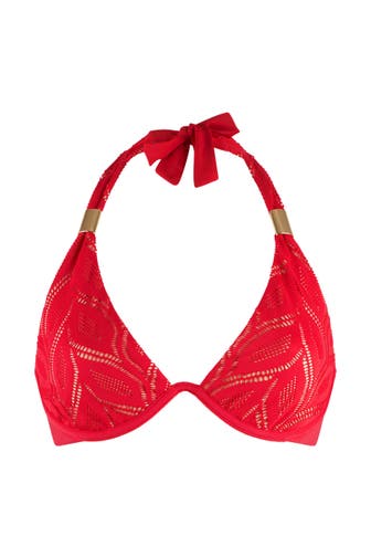 LINGADORE Bikini Bügel Rot