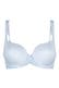 Bügel-BH DAILY Illusion blue