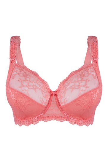 LINGADORE Bügel-BH DAILY Spiced coral
