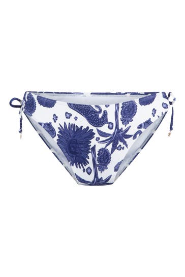 LINGADORE Bikini Mix & Match Bikini Blue white print