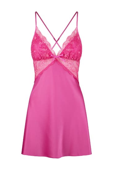 LINGADORE Nachthemd Pink