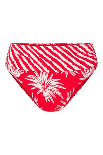 LINGADORE Bikini Mix & Match Bikini Leaf stripe