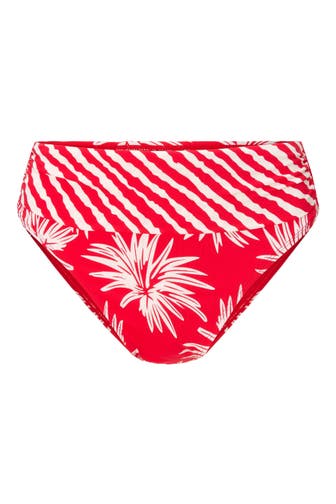 LINGADORE Bikini Mix & Match Bikini Leaf stripe