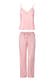 Pyjama Nachtwäsche Rose
