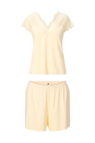 LINGADORE Pyjama Pyjama Pearled ivory