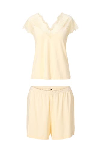 LINGADORE Pyjama Pyjama Pearled ivory