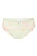 Slip Canary green
