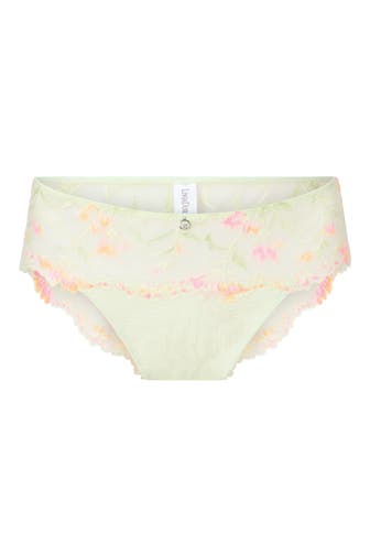 LINGADORE Slip Canary green