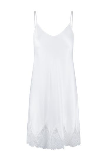 LINGADORE Nachthemd Elfenbein