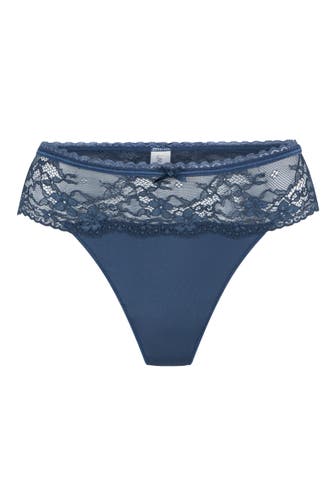 LINGADORE String DAILY Dark denim
