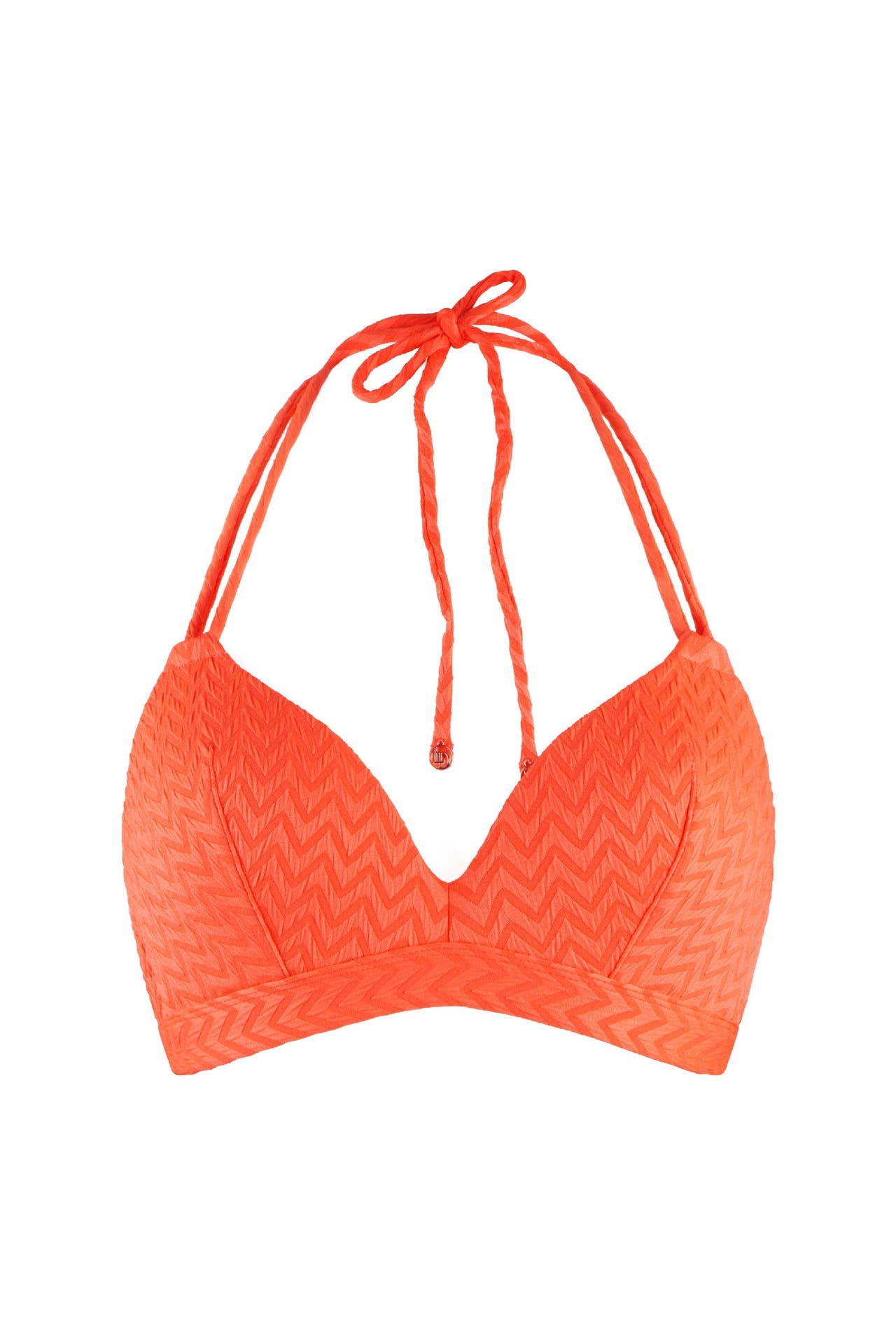 LINGADORE Bikini Mix & Match Triangel Hot coral, Bild 1