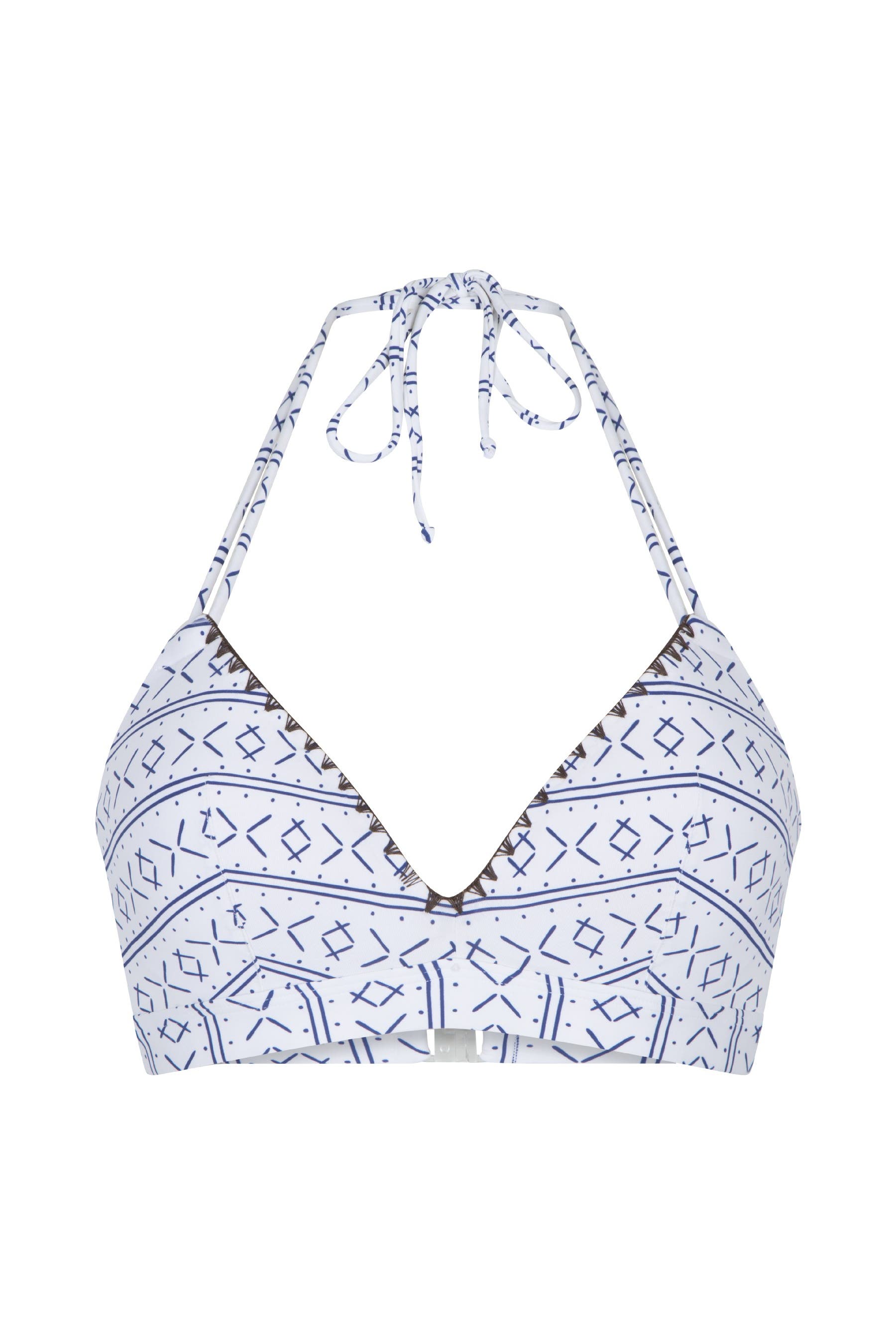 Lingadore Bade-Bikini Fiji - fuchsia